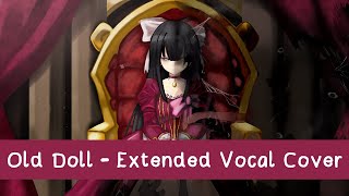 Cover art for Old Doll (Mad Father/Ib) - Vocal Cover/Extended Ver. - Xia YuYao