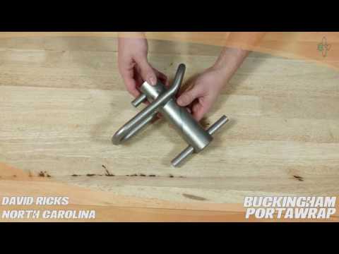 Buckingham Port-A-Wrap | TreeStuff Buckingham Port-A-Wrap | TreeStuff