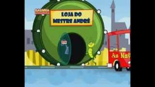 GALINHA PINTADINHA loja do mestre andré