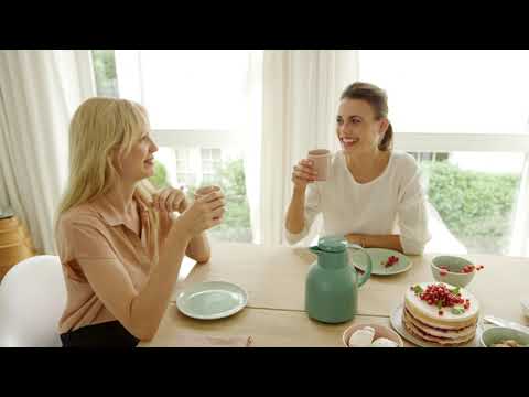 EMSA SAMBA Isolierkanne - der Klassiker