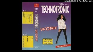 Technotronic - Getting started (Instrumental)