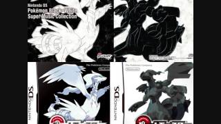 Victory Road (Legend Badge) - Pokémon Black/White