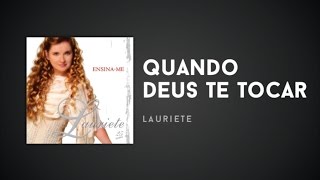 Quando Deus Te Tocar Music Video
