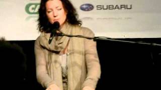 Sarah McLachlan Forgiveness - Live