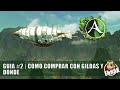 Guia #2 | Como canjear las Gilda Stars y donde ...