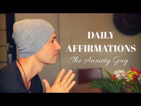 Health Anxiety Affirmations | Release Symptoms Of Anxiety (DAILY LISTEN)