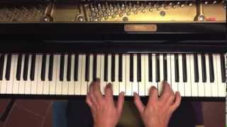 Tutorial piano y voz Ay cosita linda (Nat King Cole)