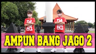 Download lagu AMPUN BANG JAGO 2 | TIAN STORM X EVER SLKR | TIKTOK DANCE | CHOREOGRAPHY | FITNESS | HIPHOP | ZUMBA mp3