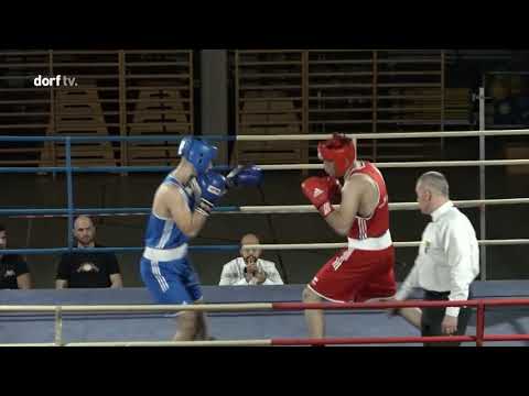 Pound4Pound League 2019 Rohrbach 06 Magomed Kosjuev Heros Graz vs  Berat Karatas BC Linz