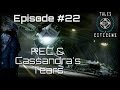 Tales of Citizens #22: REC & Cassandra's Tears ...