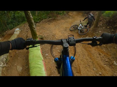 Trail 15 PCP Black Difficult Trail - Only 50% Passed Safely