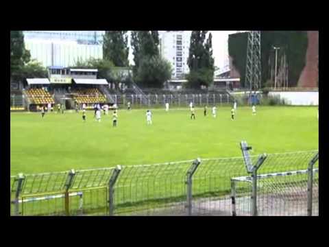 BVSC U17 - PSE U17.wmv