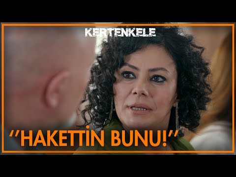 Hakettin bunu! - Kertenkele
