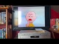Opening To There S No Time For Love Charlie Brown Someday You Ll Find Her Charlie Brown 1994 VHS