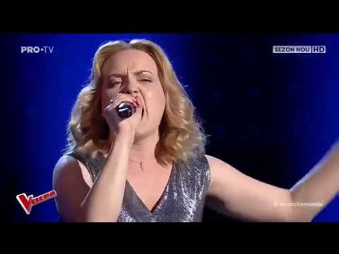 Renate Grad ● I Will Always Love You 🎙 Vocea României 2018