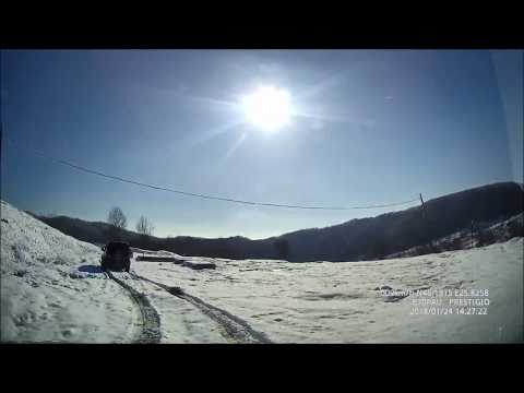 Drumurile petrolifere, Bustenari - partea 1