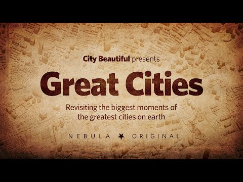 Great Cities — Official Trailer