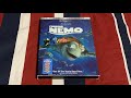 Opening To Finding Nemo 2003 DVD Disc 1