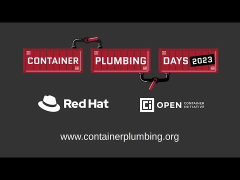 Modifying the Immutable: Attaching Artifacts to OCI Images - Container Plumbing Days 2023