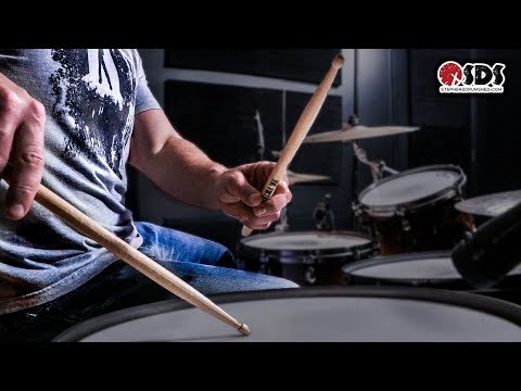 Afro-Samba Groove | DRUM LESSON in 30 Seconds
