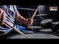 Afro Samba Groove DRUM LESSON In 30 Seconds