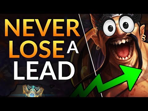 1 TRICK to SNOWBALL A LEAD - How Pros Use TEMPO | LoL Guide (Challenger Coaching)