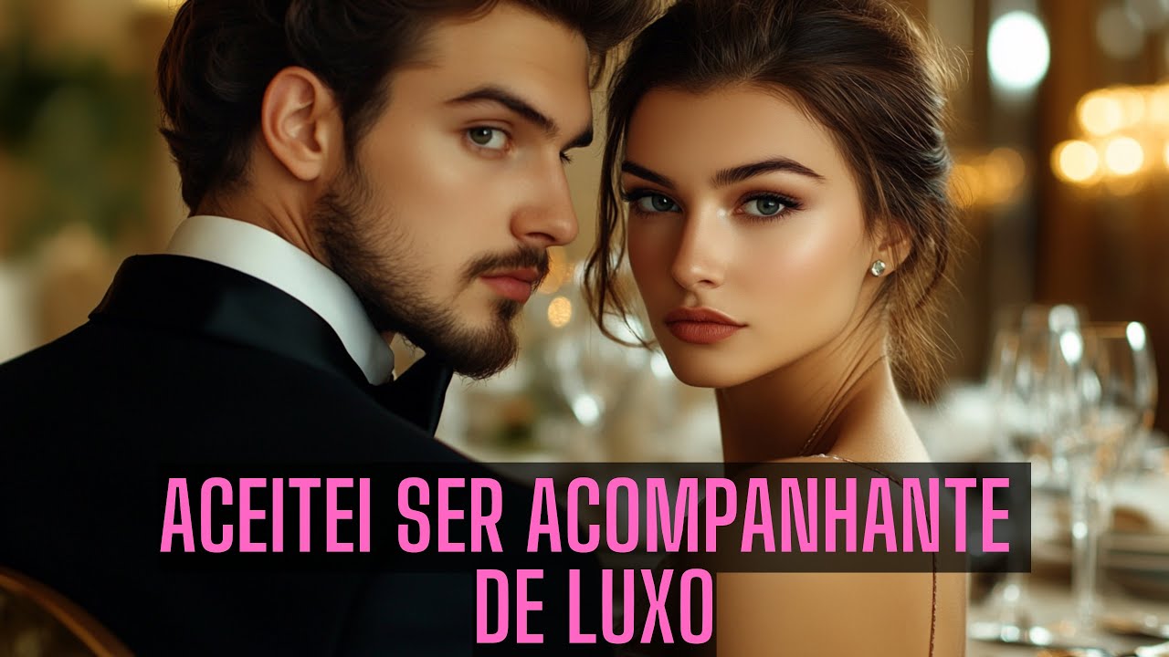 Acompanhante De Um Bilionário: Ele é Rico, Perigoso e Guarda segredos – Minha História De Romance.