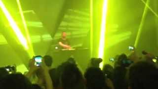 Fritz Kalkbrenner playing Little by Little @Sick Travellin Tour Nürnberg