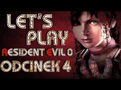 🕹️LET'S PLAY RESIDENT EVIL 0 PL [CHESS] 4/11