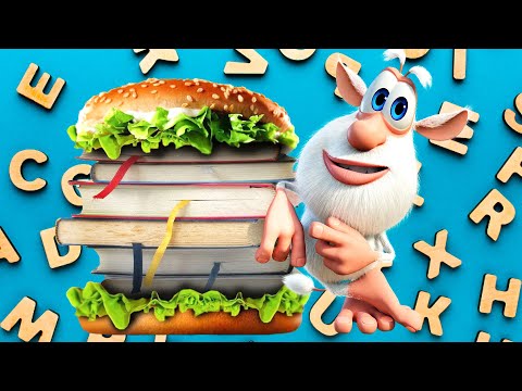 Booba - Okul için öğle yemeği hazırlama - Çocuklara Özel