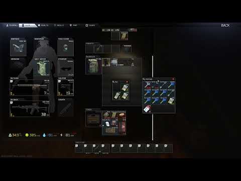 finding red key card (NOT CLICK BAIT) warning really cool