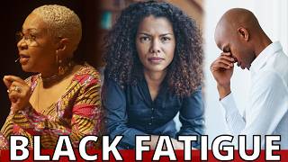 Dr  Joy DeGruy Powerful Speech On Black Fatigue Black Respect Racism And Africa