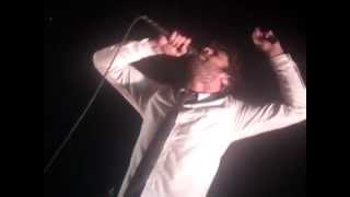 Passion Pit - Love Is Greed + I&#39;ll Be Alright (Live @ The Forum, London, 20.11.12)