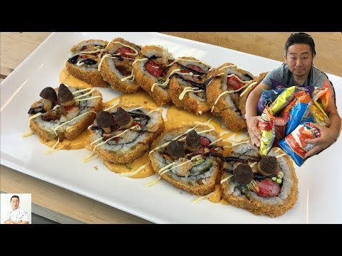 Gasso Station Footo Maki | Everything But The Kitchen Sink