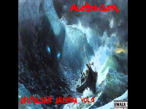 Młody Goh ( STYGMAT ) - Bestialskie Archiwa VOL1. [ FULL ALBUM ] 2015