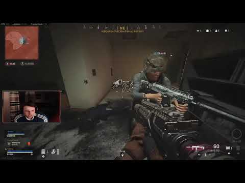 EPIC WARZONE WIN *C4 STYLE*