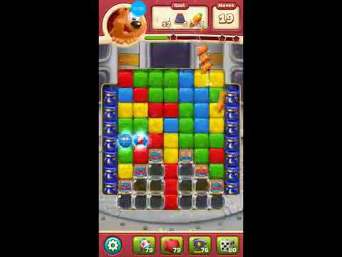 Toon blast 3041 NO BOOSTERS 2 stars