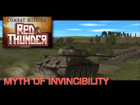 Combat Mission Red Thunder - PvP Battle