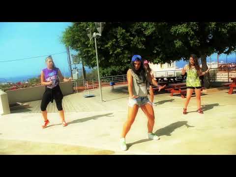 Policeman (Eva Simons ft. Konshens) Zumba® with Maria Voutiraki