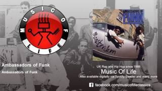 Ambassadors of Funk - Ambassadors of Funk