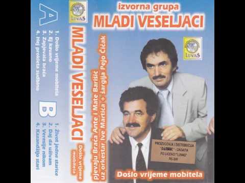 Mladi Veseljaci: prokleta sudbina