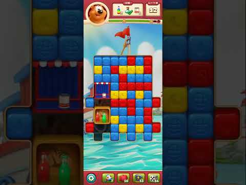 Toon Blast Level #8223#8224#8225#8226#8227 Clear @mlupin‘(5)