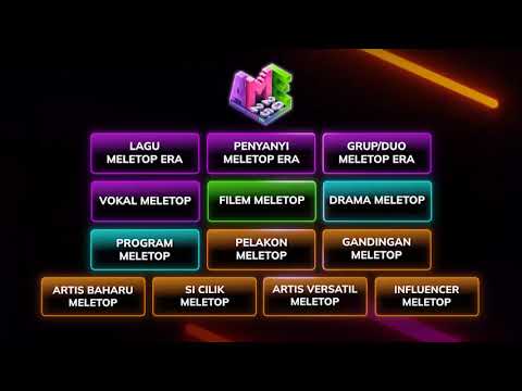 Anugerah MeleTOP ERA 2025