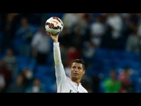 Cristiano Ronaldo leaves Real Madrid for Juventus