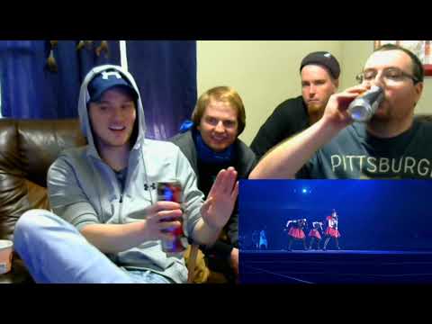 MY FRIENDS FIRST TIME HEARING BABYMETAL - Headbanger(Live 2014) Reaction/Review