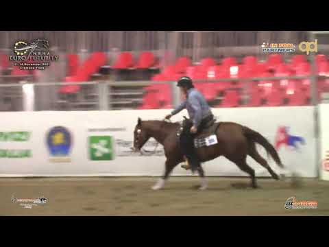 Futurity 2021 - LUCIO LAVEZZARI & AS JUST IN TIME score 215