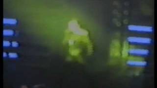 Gary Numan - The Metal Ryhthm Tour 88 - "I cant stop"   "Tricks"