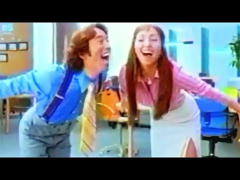 【なつかCM】ハウス食品 さわやか吐息（神田うの 筧利夫）2002②