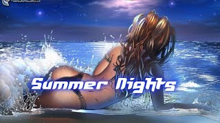[ Nightcore ] Karim - Summer Nights