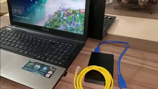 İki Bilgisayar Arası Hızlı Dosya Aktarımı. Hızlı Dosya Kopyalama